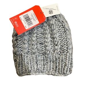 North Face Handwoven Beanie